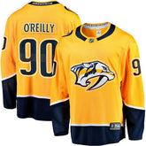 Ryan O'Reilly Nashville Predators Fanatics Breakaway Jersey - Gold - NHL 200402723