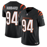 Nike Sam Hubbard Cincinnati Bengals Vapor F.U.S.E. Limited Jersey Black