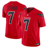 Nike C.J. Stroud Houston Texans Alternate Vapor F.U.S.E. Limited Jersey Red