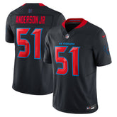 Nike Will Anderson Jr. Houston Texans 2nd Alternate Vapor F.U.S.E. Limited Jersey Navy