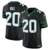Nike Breece Hall New York Jets Alternate Vapor F.U.S.E. Limited Jersey Legacy Black