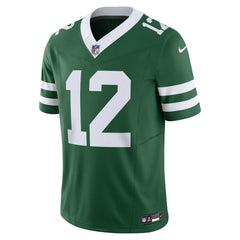 Nike Joe Namath New York Jets Vapor F.U.S.E. Limited Jersey Legacy Green
