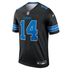 Nike Amon-Ra St. Brown Detroit Lions Legend Player Performance Top Black