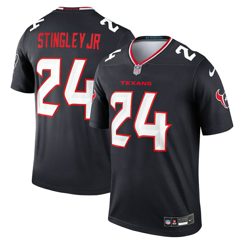 Nike Derek Stingley Jr. Houston Texans Legend Player Performance Top Navy