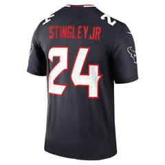 Nike Derek Stingley Jr. Houston Texans Legend Player Performance Top Navy