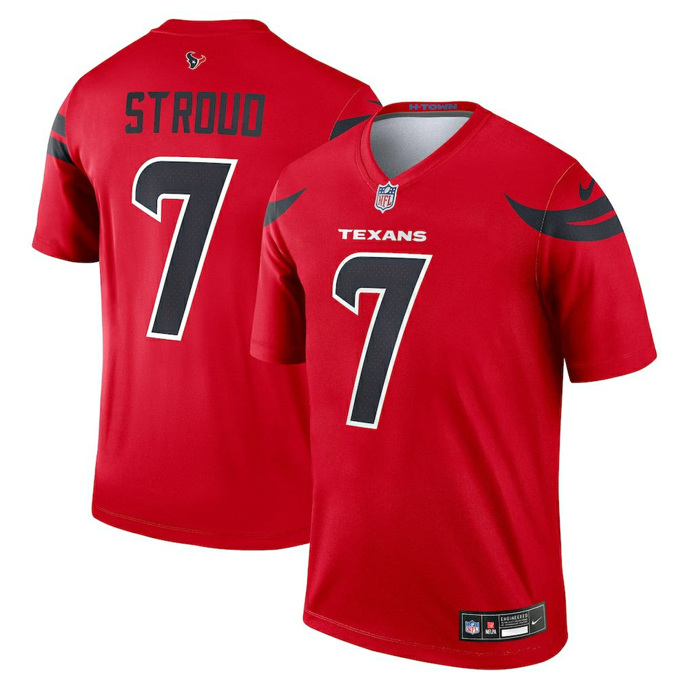 Nike C.J. Stroud Houston Texans Legend Player Performance Top Red
