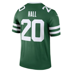 Nike Breece Hall New York Jets Legend Player Performance Top Green