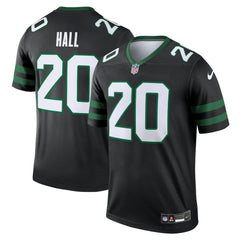 Nike Breece Hall New York Jets Legend Player Performance Top Black