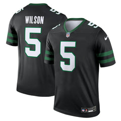Nike Garrett Wilson New York Jets Legend Player Performance Top Black