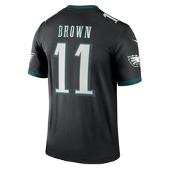 Nike A.J. Brown Philadelphia Eagles Legend Player Performance Top Black