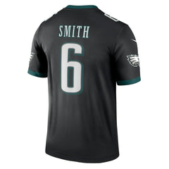Nike DeVonta Smith Philadelphia Eagles Legend Player Performance Top Black