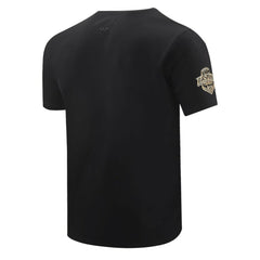 Detroit Red Wings Pro Standard Wordmark T-Shirt - Black - NHL 200410583