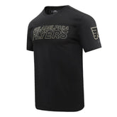 Philadelphia Flyers Pro Standard Wordmark T-Shirt - Black - NHL 200410586