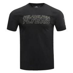 Philadelphia Flyers Pro Standard Wordmark T-Shirt - Black - NHL 200410586