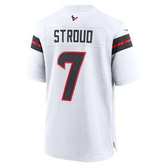 Nike C.J. Stroud Houston Texans Game Jersey White