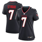 Nike C.J. Stroud Houston Texans Women's Game Jersey Navy