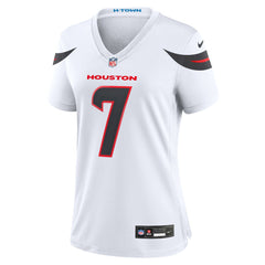 Nike C.J. Stroud Houston Texans Women's Game Jersey White