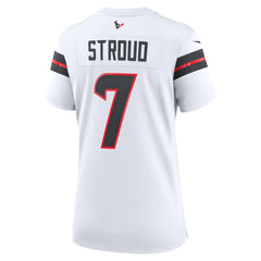 Nike C.J. Stroud Houston Texans Women's Game Jersey White