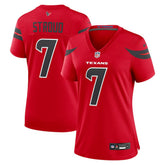 Nike C.J. Stroud Houston Texans Women's Alternate Game Jersey Red