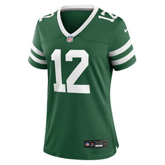 Nike Joe Namath New York Jets Women's Retired Player Game Jersey Legacy Green