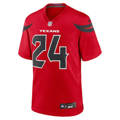 Nike Derek Stingley Jr. Houston Texans Alternate Game Jersey Red