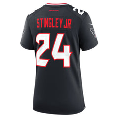 Nike Derek Stingley Jr. Houston Texans Women's Game Jersey Navy