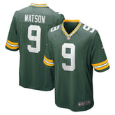 Nike Christian Watson Green Bay Packers Game Jersey Green