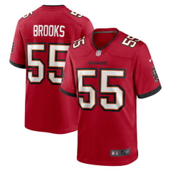 Nike Derrick Brooks Tampa Bay Buccaneers Retired Player Game Jersey Red