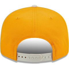 San Francisco Giants New Era Tiramisu 9FIFTY Snapback Hat - Gold - New Era Online