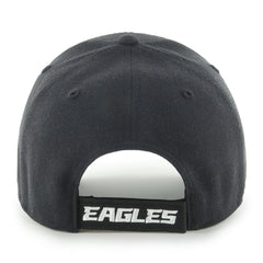 47 brand Philadelphia Eagles '47 MVP Adjustable Hat Black