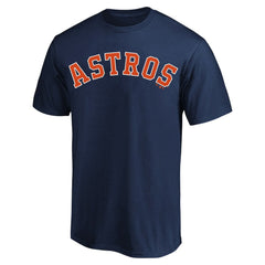 Jose Altuve Houston Astros Fanatics Big & Tall Name & Number T-Shirt - Navy - Fanatics Online