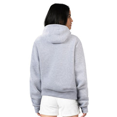 Philadelphia Flyers G-III 4Her by Carl Banks Women's Heart Pullover Hoodie - Heather Gray - NHL 200446513