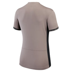 Tottenham Hotspur Women's 2023/24 Third Stadium Replica Jersey – Tan - Nike Discount