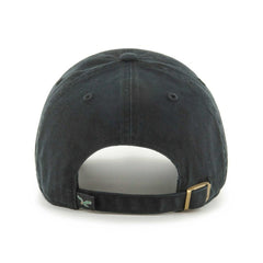 47 brand Philadelphia Eagles '47 Clean Up Adjustable Hat Black