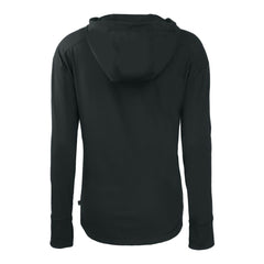 San Francisco Giants Cutter & Buck Women's Daybreak Eco Recycled Full-Zip Hoodie - Black - MLB Online