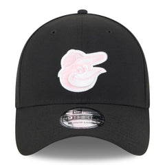 New Era Baltimore Orioles Black 2024 Mother's Day 39THIRTY Flex Hat - New Era Discount