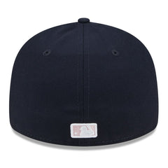 New Era Washington Nationals Navy 2024 Mother's Day Low Profile 59FIFTY Fitted Hat - New Era Discount