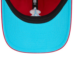Los Angeles Angels New Era 2024 Father's Day 9TWENTY Adjustable Hat - Red - New Era Lifestyle