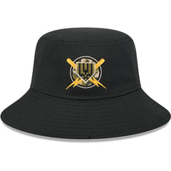 Boston Red Sox New Era 2024 Armed Forces Day Bucket Hat - Black - New Era Discount