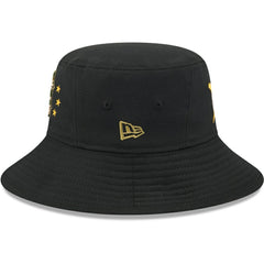 Boston Red Sox New Era 2024 Armed Forces Day Bucket Hat - Black - New Era Discount
