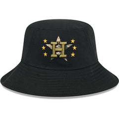 Houston Astros New Era 2024 Armed Forces Day Bucket Hat - Black - New Era Sale