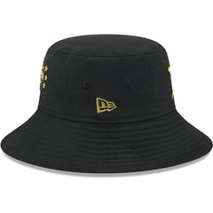 Athletics New Era 2024 Armed Forces Day Bucket Hat - Black - New Era Discount