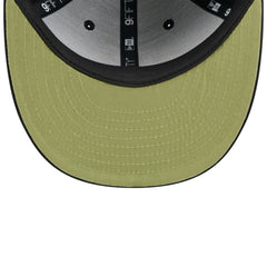 Colorado Rockies New Era 2024 Armed Forces Day Low Profile 9FIFTY Snapback Hat - Black - New Era on Sale