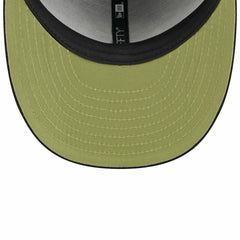 Miami Marlins New Era 2024 Armed Forces Day Low Profile 9FIFTY Snapback Hat - Black - New Era Lifestyle