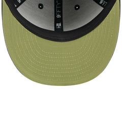 Minnesota Twins New Era 2024 Armed Forces Day Low Profile 9FIFTY Snapback Hat - Black - New Era Online