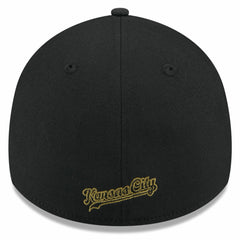 Kansas City Royals New Era 2024 Armed Forces Day 39THIRTY Flex Hat - Black - New Era Discount