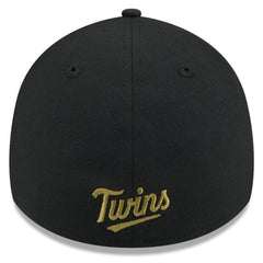 Minnesota Twins New Era 2024 Armed Forces Day 39THIRTY Flex Hat - Black - New Era on Sale