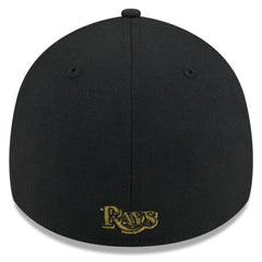Tampa Bay Rays New Era 2024 Armed Forces Day 39THIRTY Flex Hat - Black - New Era Sale