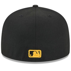 Pittsburgh Pirates New Era 2024 Armed Forces Day On-Field 59FIFTY Fitted Hat - Black - New Era on Sale