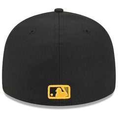 Chicago Cubs New Era 2024 Armed Forces Day Low Profile 59FIFTY Fitted Hat - Black - New Era Sale